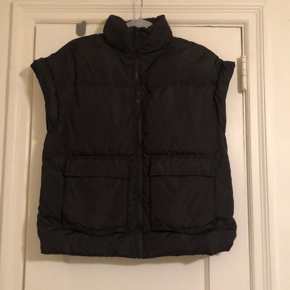 Puffer Vest